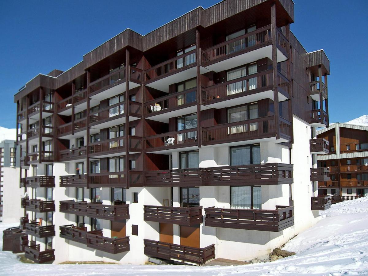 Apartment Les Tommeuses - Val Claret-17 By Interhome Tignes Dış mekan fotoğraf
