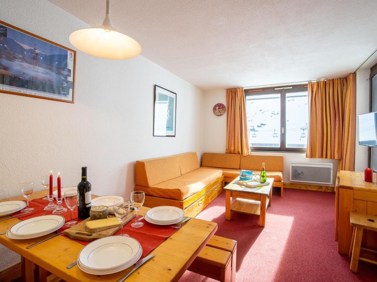 Apartment Les Tommeuses - Val Claret-17 By Interhome Tignes Dış mekan fotoğraf