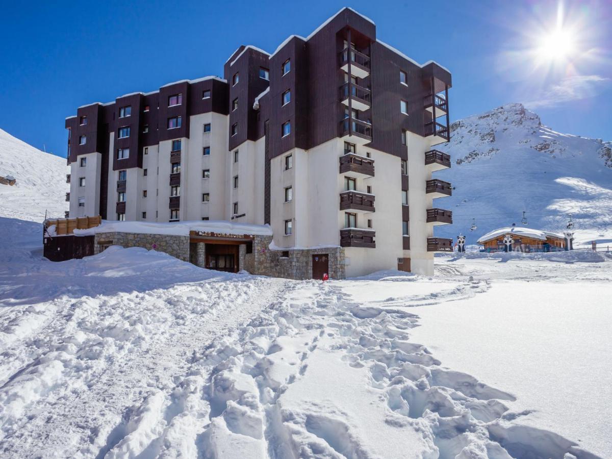 Apartment Les Tommeuses - Val Claret-17 By Interhome Tignes Dış mekan fotoğraf