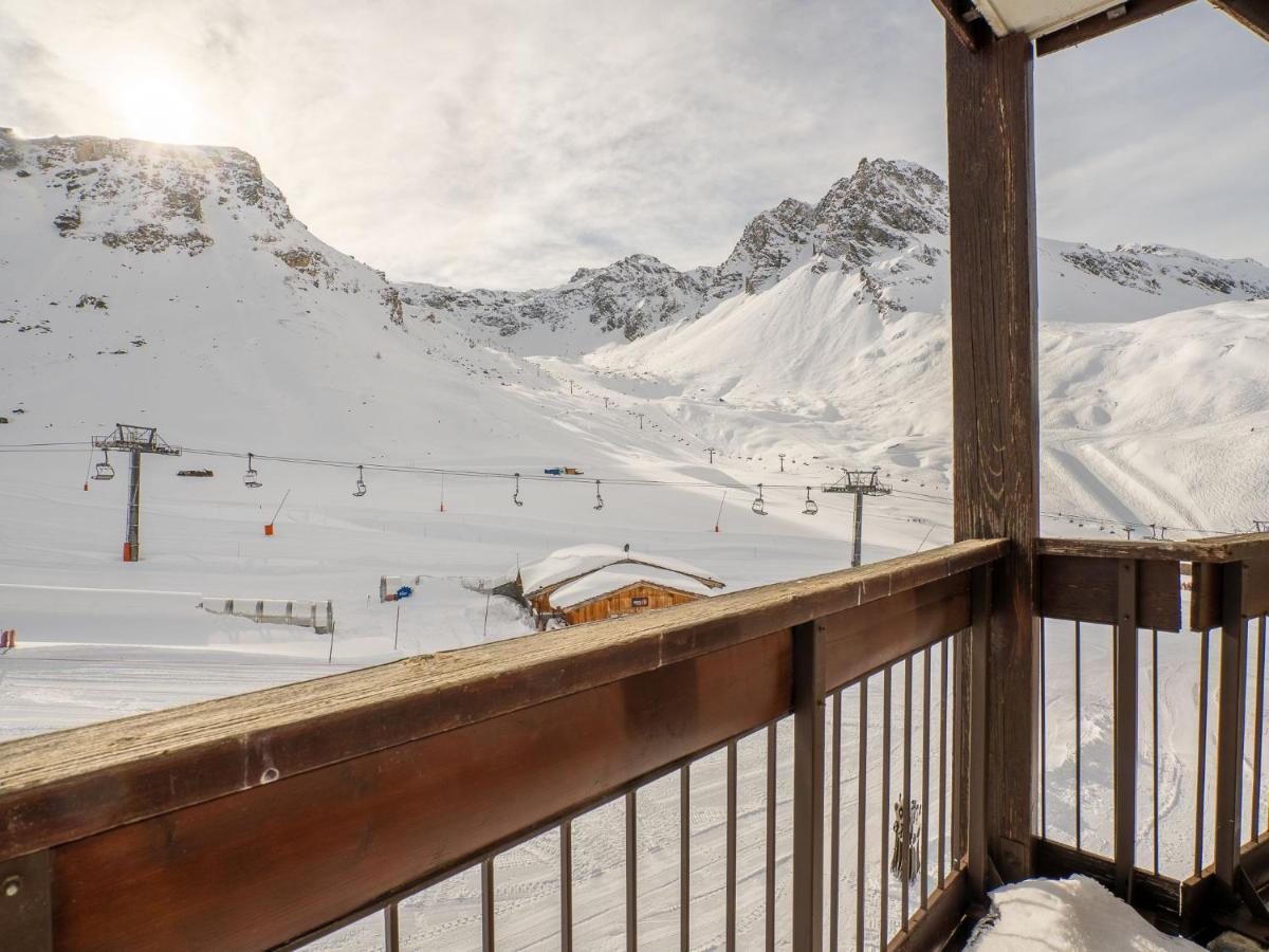 Apartment Les Tommeuses - Val Claret-17 By Interhome Tignes Dış mekan fotoğraf