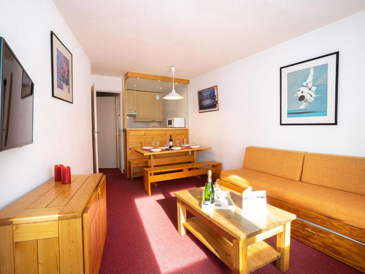 Apartment Les Tommeuses - Val Claret-17 By Interhome Tignes Dış mekan fotoğraf
