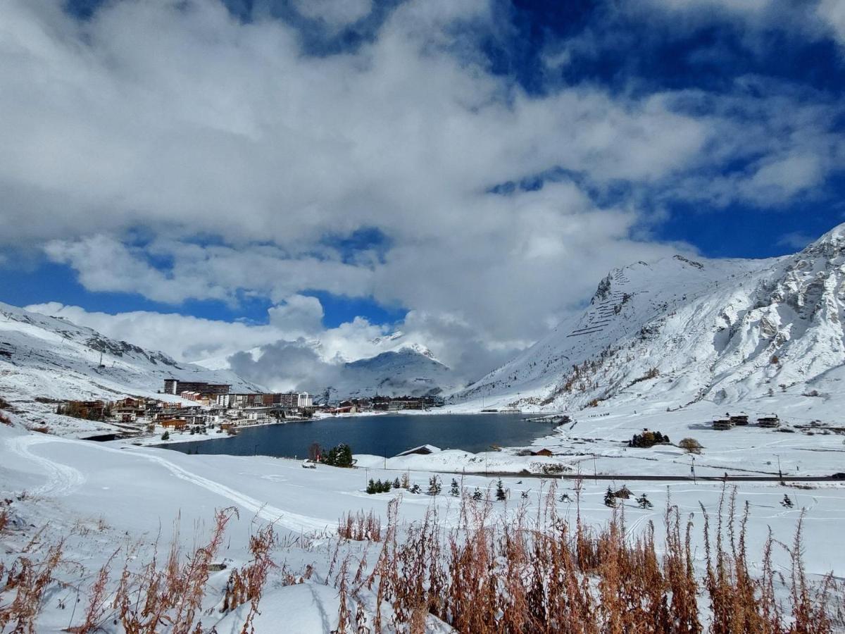 Apartment Les Tommeuses - Val Claret-17 By Interhome Tignes Dış mekan fotoğraf