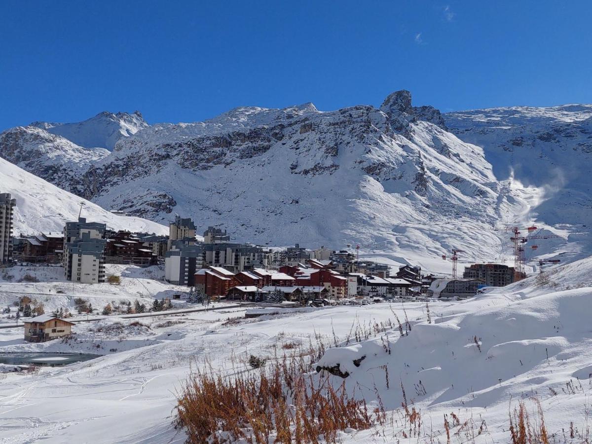 Apartment Les Tommeuses - Val Claret-17 By Interhome Tignes Dış mekan fotoğraf