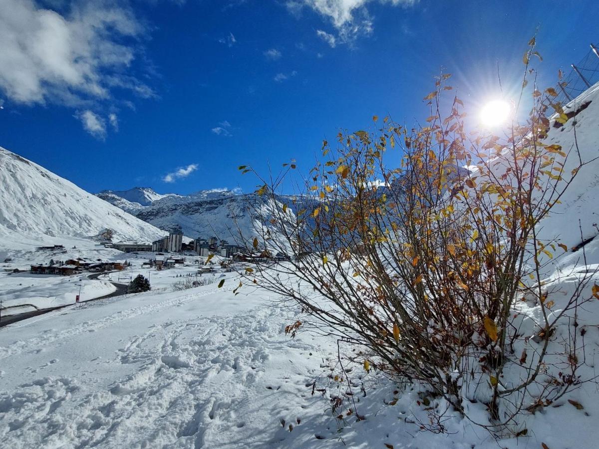 Apartment Les Tommeuses - Val Claret-17 By Interhome Tignes Dış mekan fotoğraf