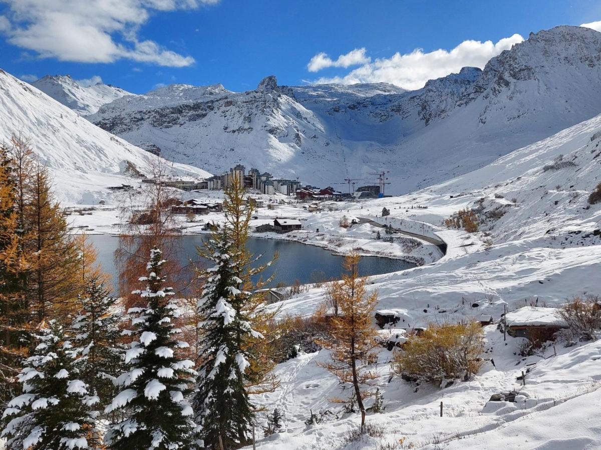 Apartment Les Tommeuses - Val Claret-17 By Interhome Tignes Dış mekan fotoğraf