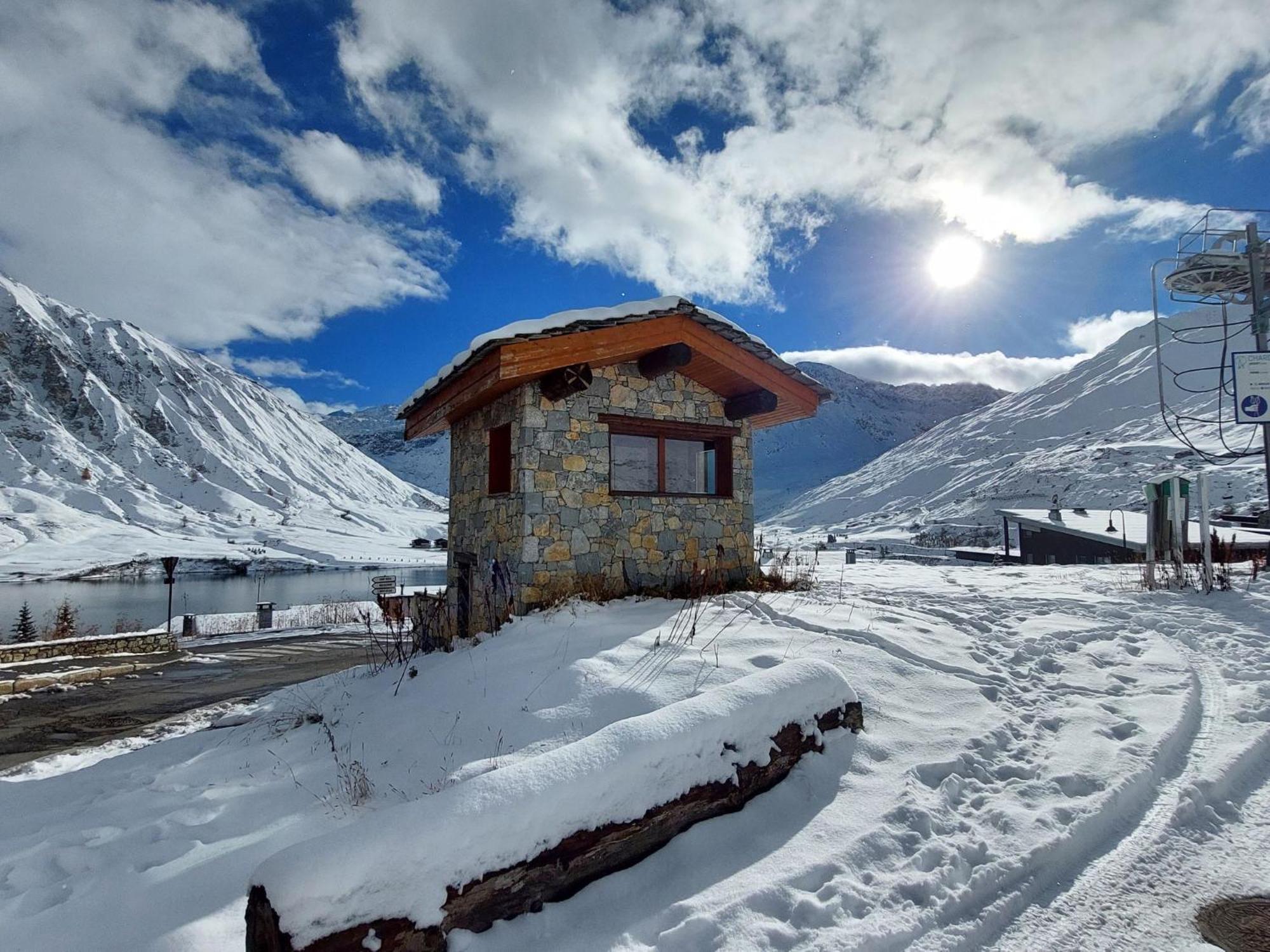 Apartment Les Tommeuses - Val Claret-17 By Interhome Tignes Dış mekan fotoğraf
